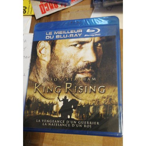 Blu Ray King Rising