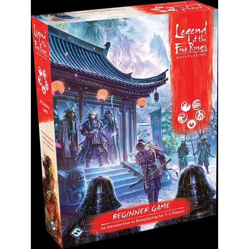 Legend Of The Five Rings - Beginner Game