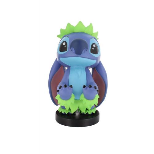 Stitch - Hula - Figurine 20cm - Support Manette & Portable