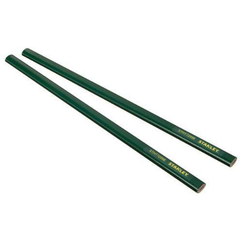 1 X DUR MIN 30 CM STHT1-72998 CRAYON VERT STANLEY