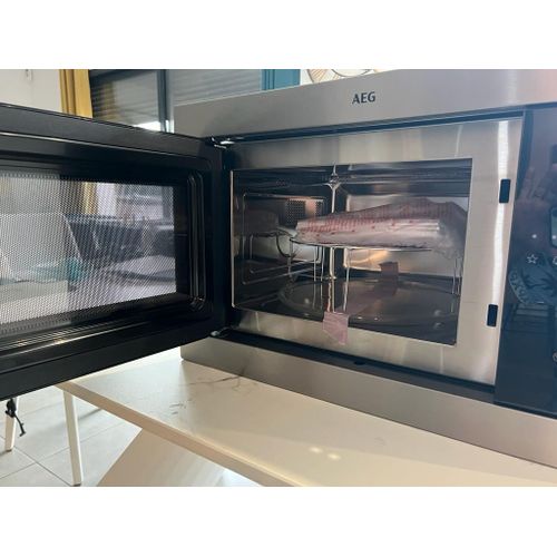 Micro onde AEG encastrable MSB 2547D M