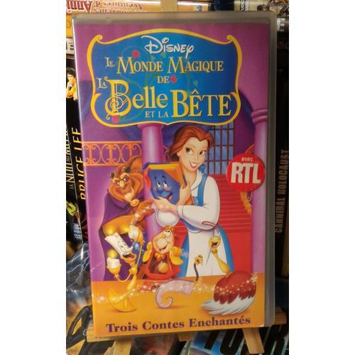 Le livre Disney - Le monde magique de Disney