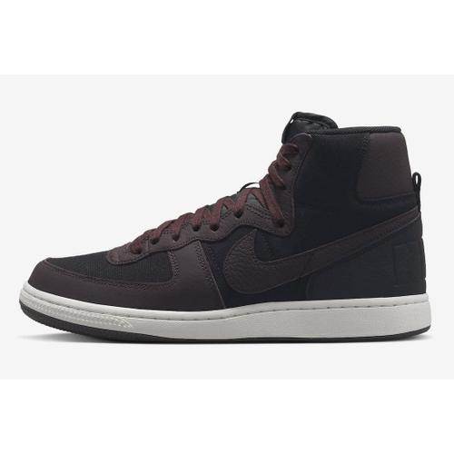 Nike Terminator High Se Marron