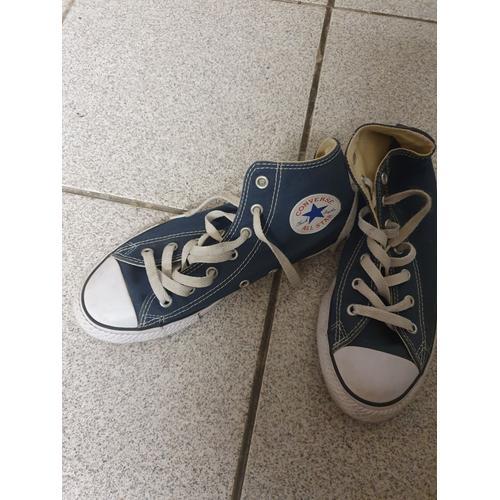 Converse taille outlet 34