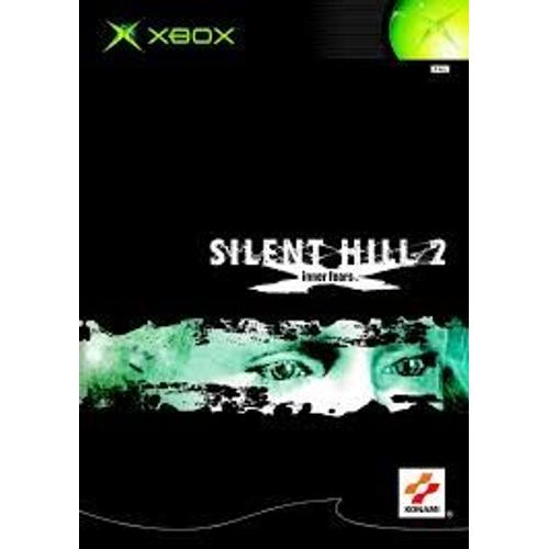 Collection : 18/20 Par Jv, Rarissime, Jeu Xbox +360 "Silent Hill 2" , 113eur Sur Fnac-Com