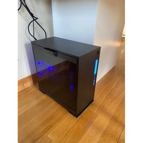 MEDION ERAZER X31 Black Intel Core i5-11400F - 2.6 Ghz - Ram 16 Go - SSD 256 Go + HDD 1 To - GTX 1650 4 Go