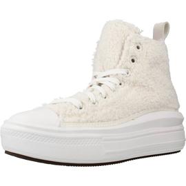 Converse Run Star Hike tige montante 166799C Blanc 40 1 2