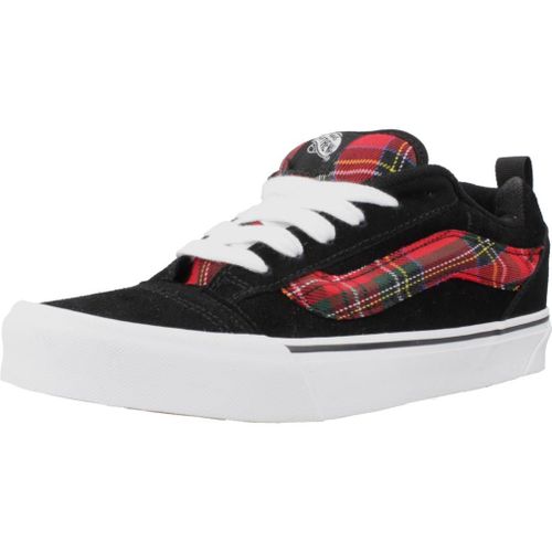 Vans Knu Skool Colour Noir - 38