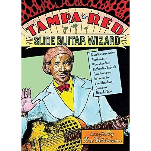 Tampa Red: Slide Guitar Wizard [Dvd]