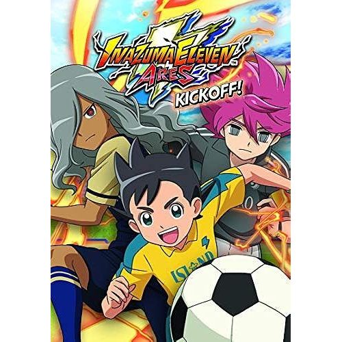 Inazuma Eleven Ares: Kickoff! [Dvd]