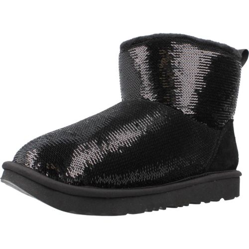 Ugg K Classic Mini Mirror Ball Colour Noir