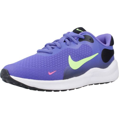 Nike Revolution 7 Colour Bleu