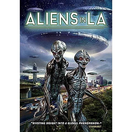Aliens In La [Dvd]