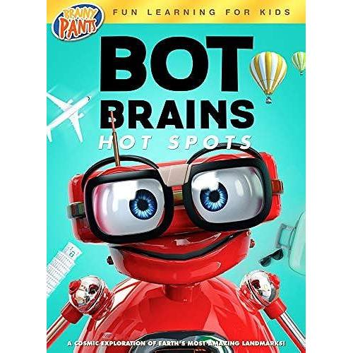 Bot Brains: Hot Spots [Dvd]