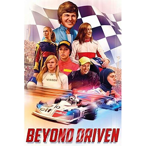 Beyond Driven [Dvd]