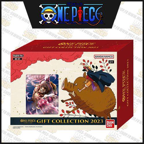 One Piece - Gift Collection 2023 (Gc-01) 🇬🇧 (Bandai)