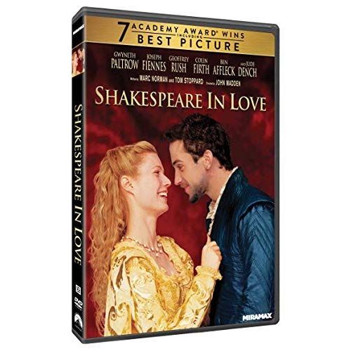 Shakespeare In Love [Dvd]