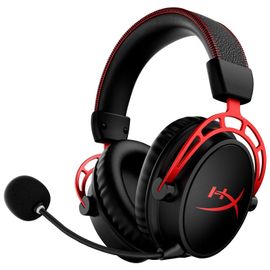 HyperX Cloud Alpha - Micro-casque - circum-aural - 2,4 GHz