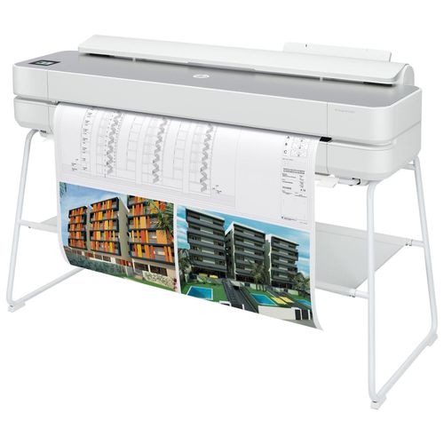 HP DesignJet Studio - 36" imprimante grand format - couleur - jet d'encre - A0, ANSI D, Rouleau (91,4 cm x 45,7 m) - 2 400 x 1 200 ppp - jusqu'à 0.42 min/page (mono) / jusqu'à 0.42 min/page...