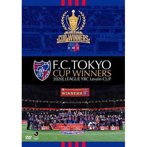 F.C.Tokyo Cup Winners -2020j.League Ybc Levain Cup- Dvd