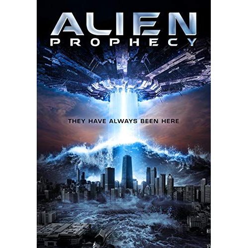 Alien Prophecy [Dvd]