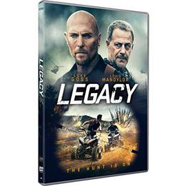 Soldes Legacy Dvd - Nos bonnes affaires de janvier