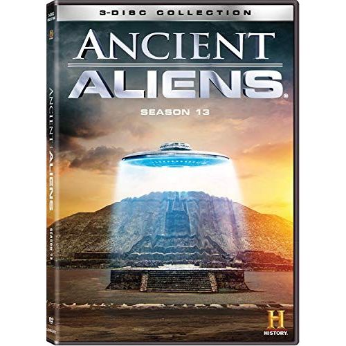 Ancient Aliens: Season 13 [Dvd]