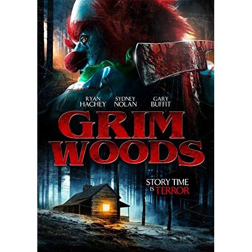 Grim Woods [Dvd]