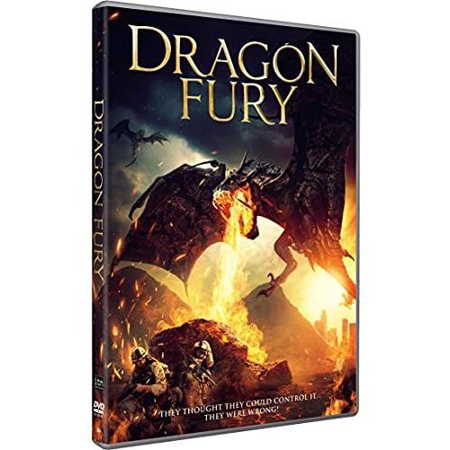 Dragon Fury [Dvd]