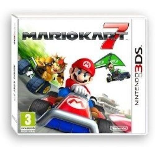 Mario Kart 7 (:)