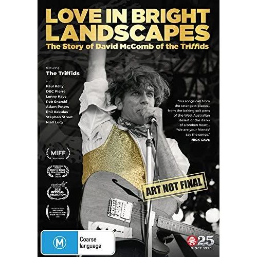 Love In Bright Landscapes - Pal/0 [Dvd]