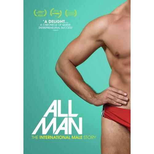 All Man [Dvd]