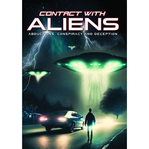 Contact With Aliens Abductions Conspiracy And Deception [Dvd]