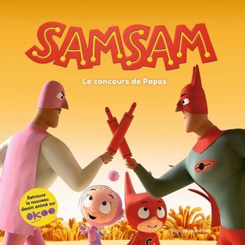 Samsam - Le Concours De Papas