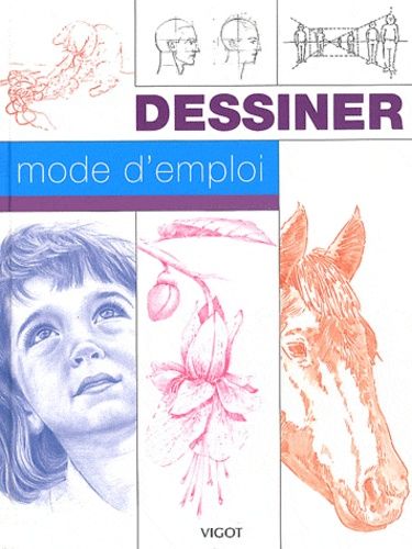 Dessiner, Mode D'emploi