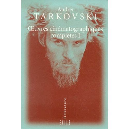 Oeuvres Cinematographiques Completes - Tome 1