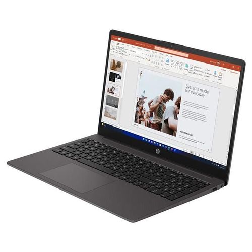 HP 250 G10 Notebook - 15.6" Core i3 I3-1315U 16 Go RAM 512 Go SSD Gris AZERTY