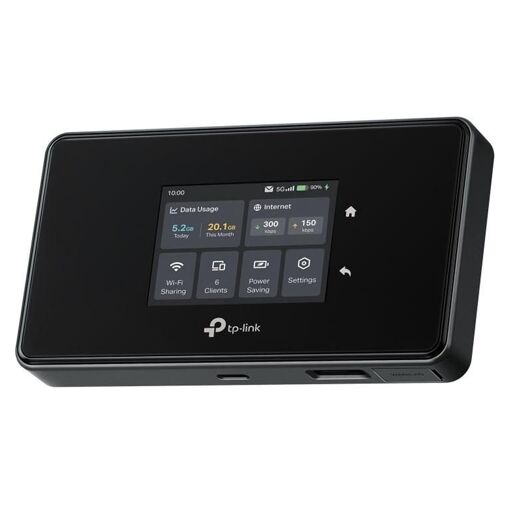 TP-Link M8550 V1 - Point daccès mobile - 5G LTE Advan