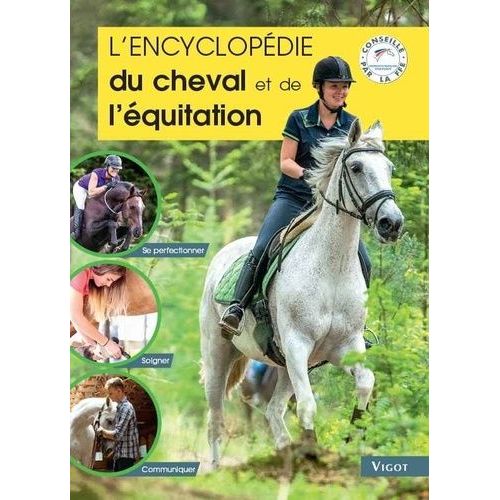L'encyclopédie Du Cheval Et De L'éducation
