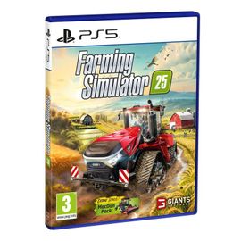 Farming Simulator 25 Ps5