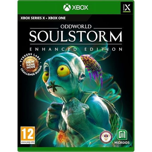 Oddworld Soulstorm Xbox Serie S/X