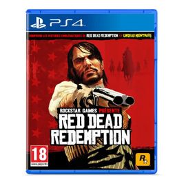Red Dead Redemption Ps4