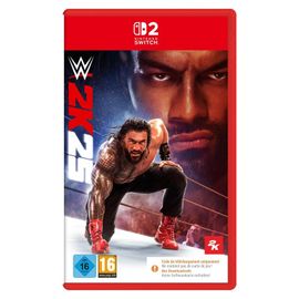Wwe 2k25 (Code In A Box) Switch 2