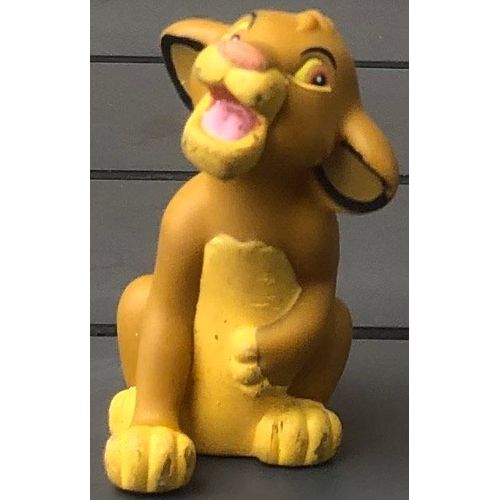 Figurine Simba, Le Roi Lion, Walt Disney, Dessin Animé
