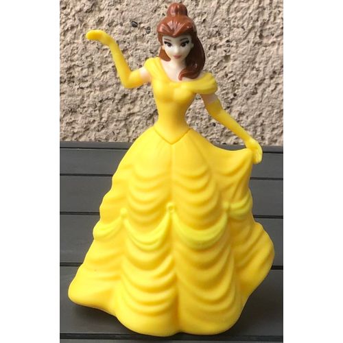 Figurine Belle, La Belle Et La Bête, Walt Disney, Dessin Animé