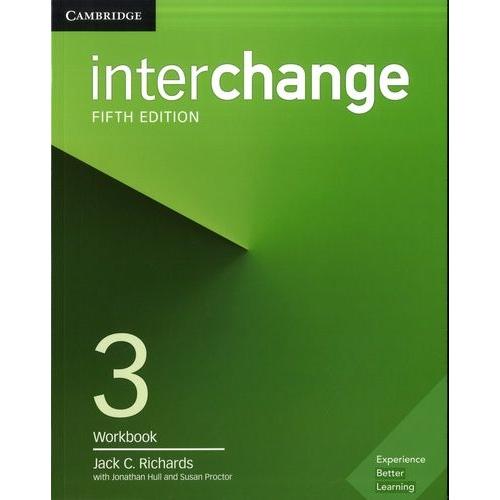 Interchange Level 3 Workbook