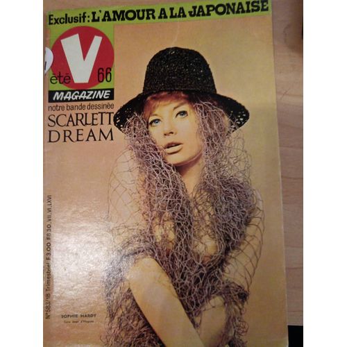 V Magazine (Été66)N°583