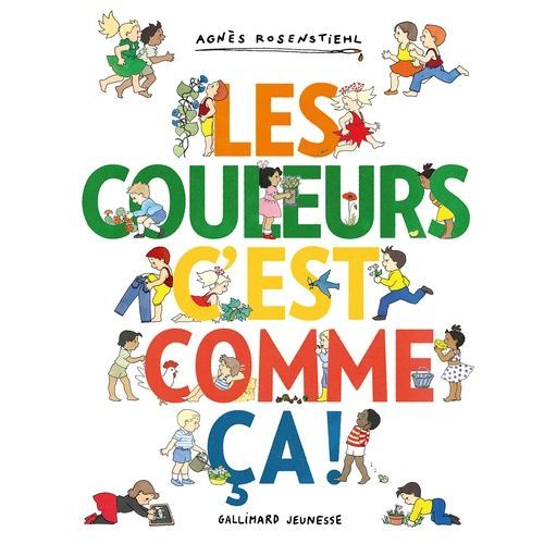 Les Couleurs C'est Comme Ça !