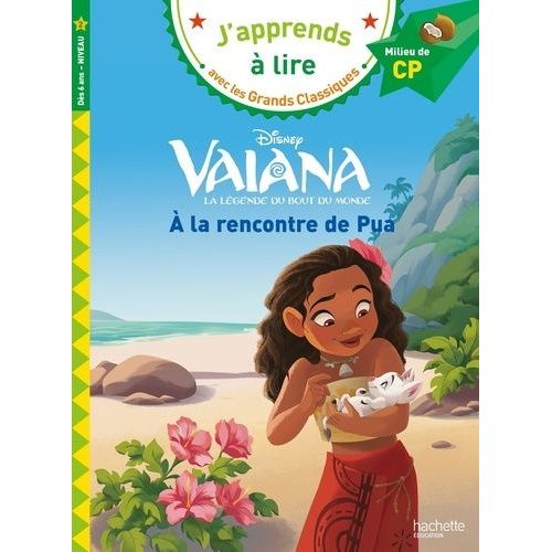 Vaiana, A La Rencontre De Pua - Milieu De Cp