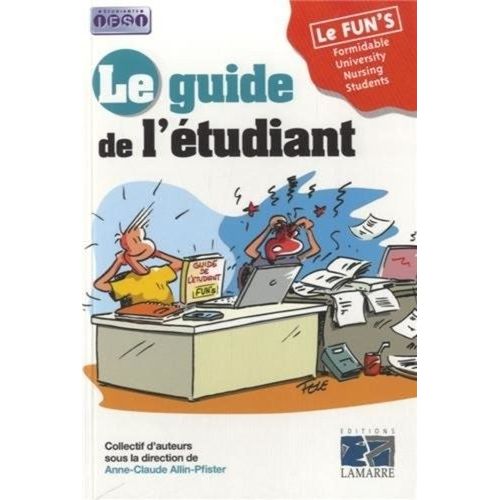 Le Guide De L'étudiant